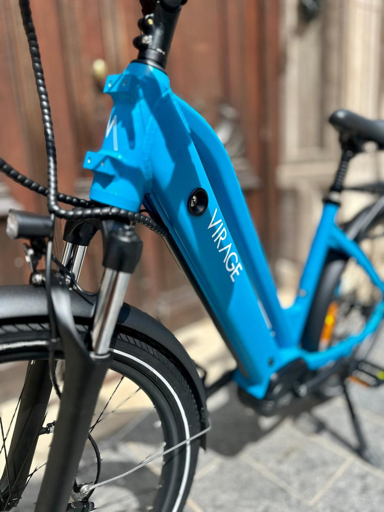 Virage Bike – La mobilité réinventée, pensée en France