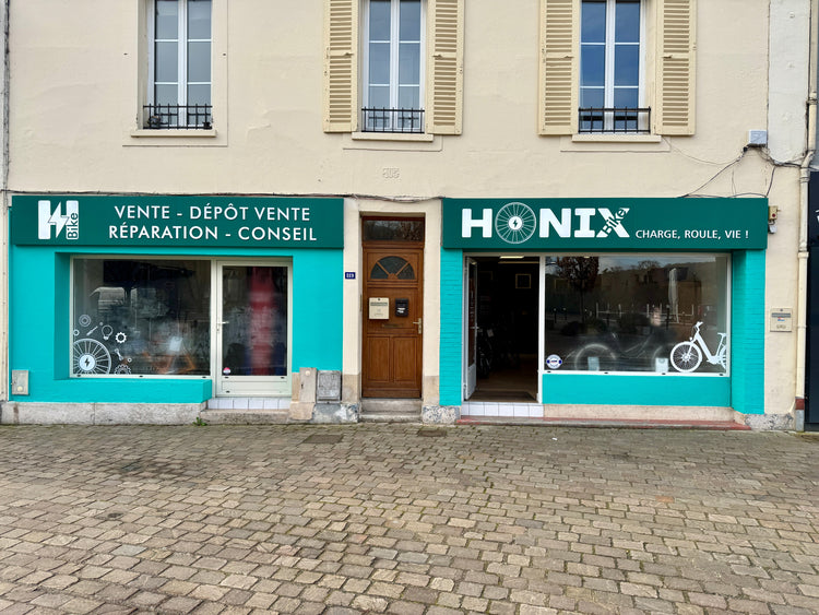Tous les vélos
