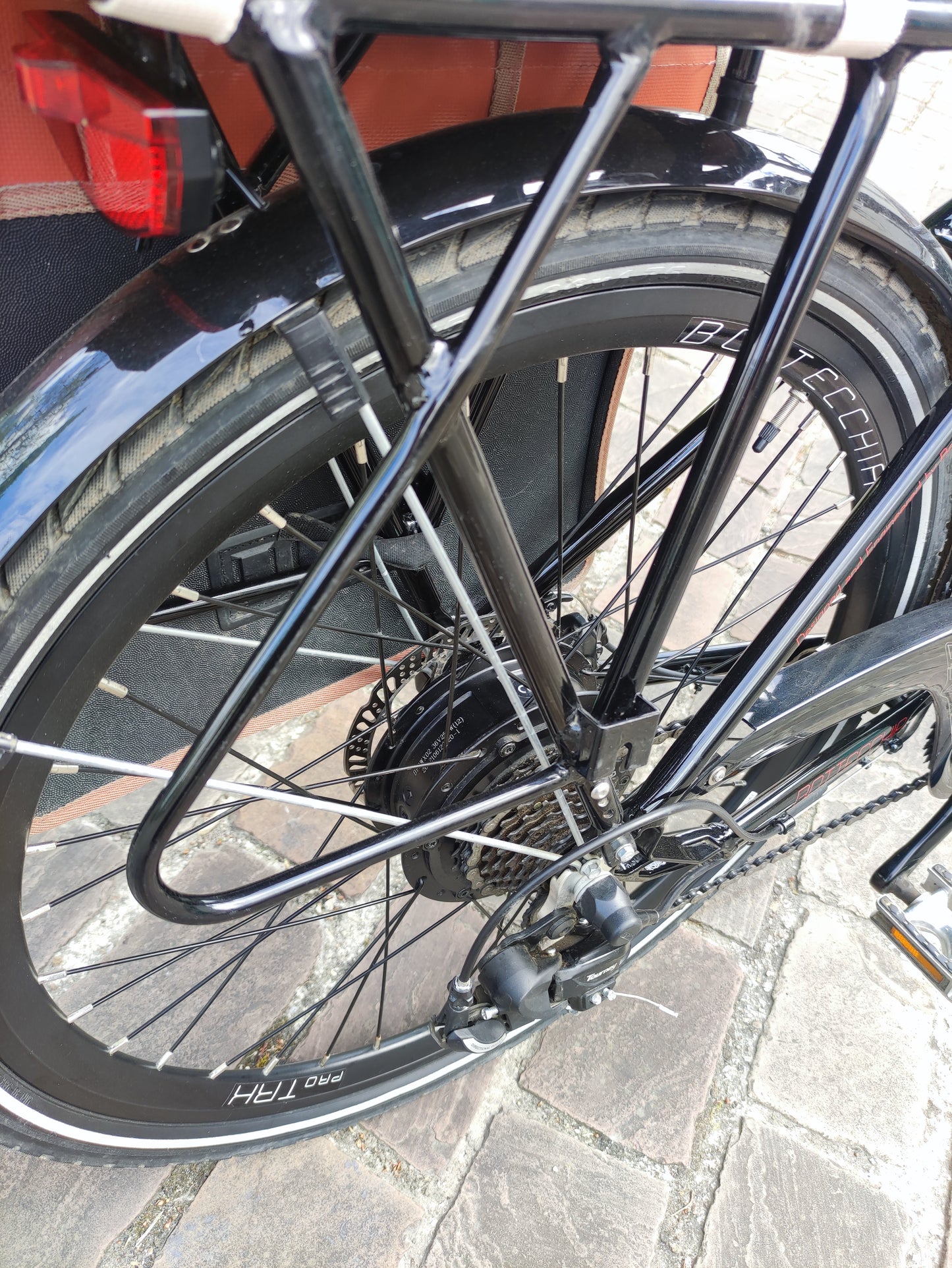 VAE Bottecchia BEL15