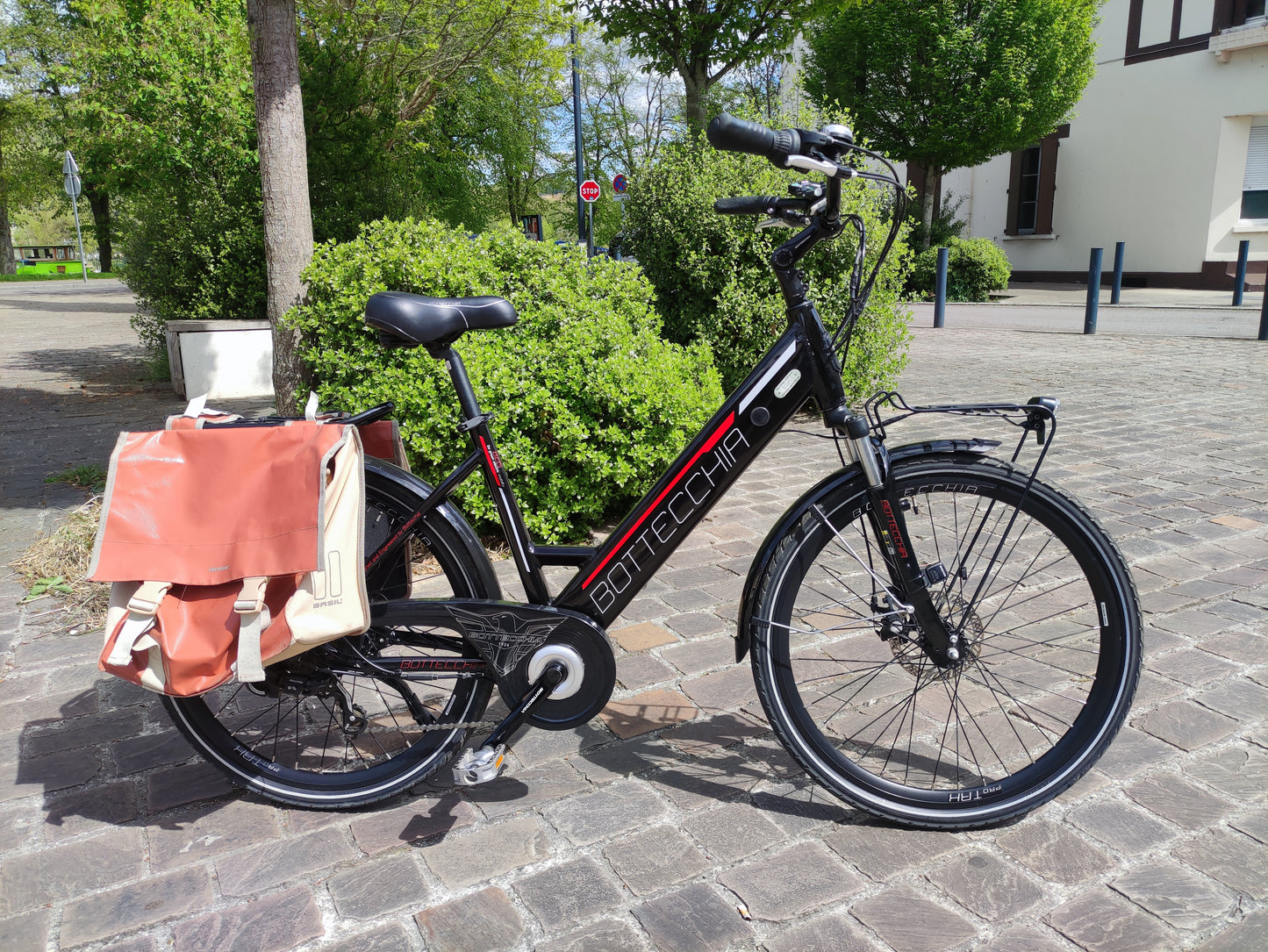 VAE Bottecchia BEL15