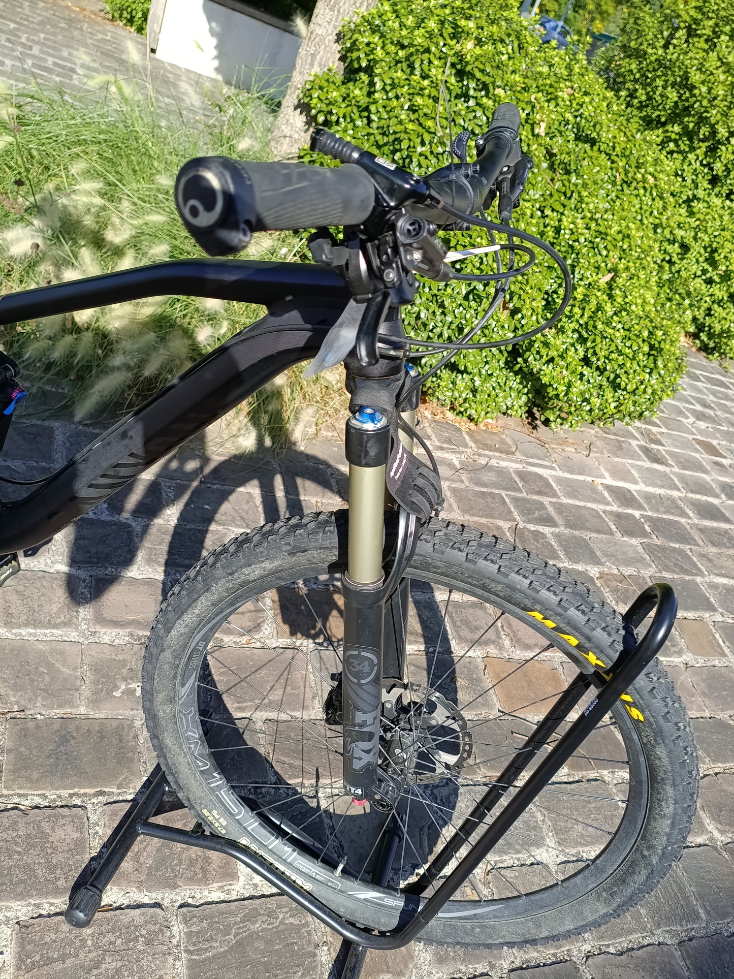 VTT Canyon Nerve AL 9.0