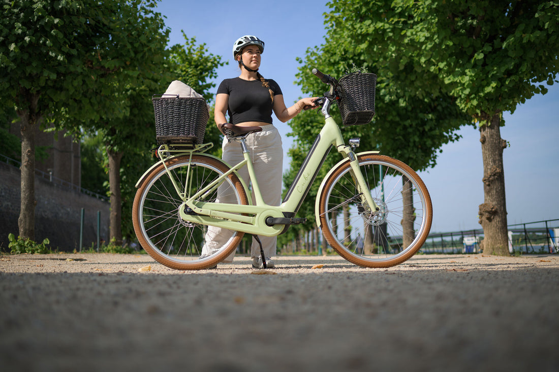 L'entretien de son vélo