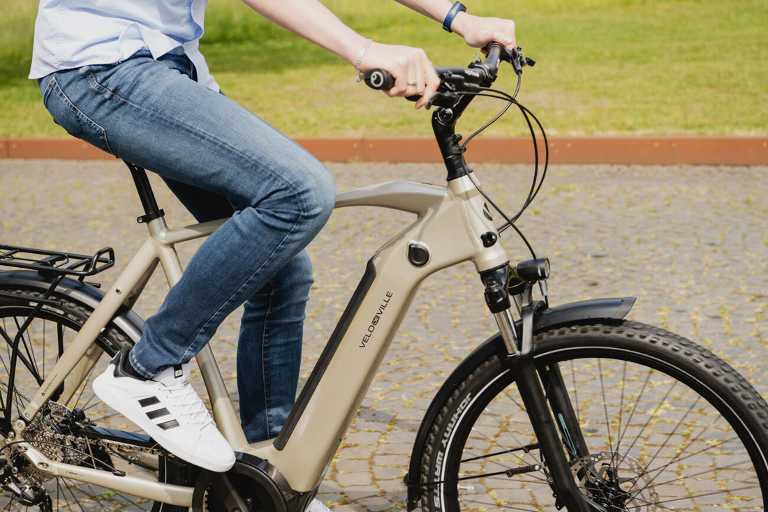 Conseil pour l'achat d'un vélo