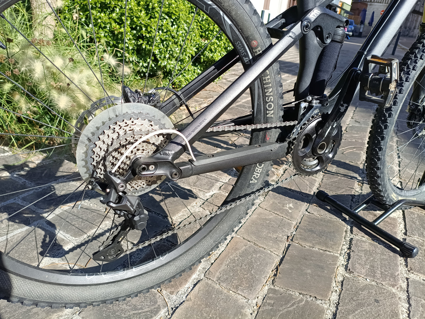 VTT Canyon Nerve AL 9.0